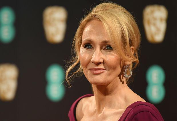 J.K. Rowling es conocida mundialmente por ser la autora de la saga "Harry Potter". (Foto: AFP)