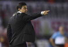 Marcelo Gallardo opinó sobre el triunfo de River Plate frente a Boca Juniors