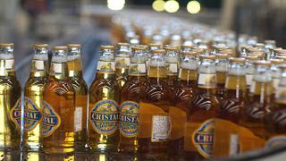 Backus lanzará Cristal Ultra, su nueva cerveza ligera