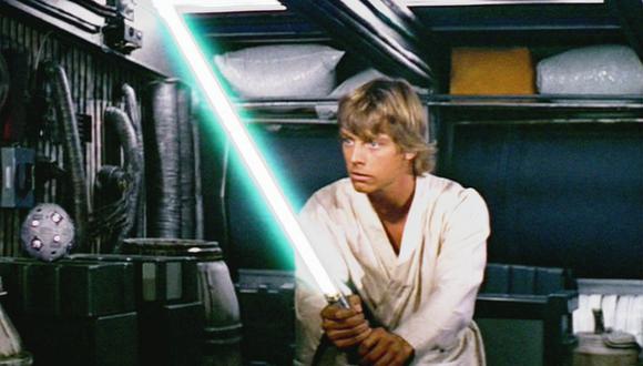 Star Wars: La leyenda del sable láser