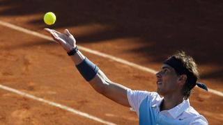 Rafael Nadal ganó dobles en Viña del Mar luego de siete meses sin jugar
