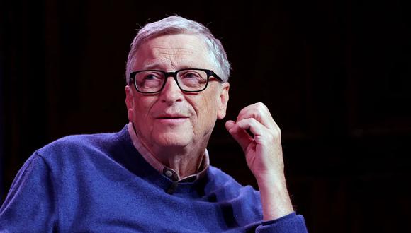 Personas perezosas son los mejores empleados, según Bill Gates (Foto: Archivo)