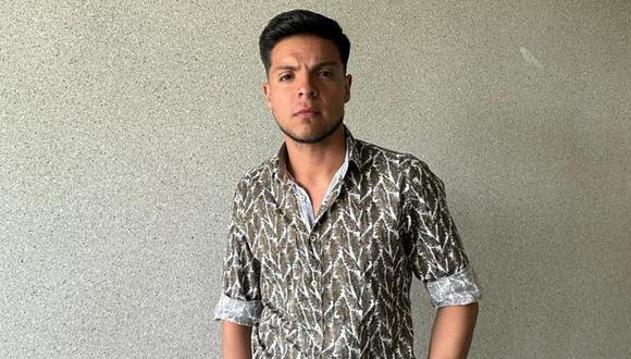 Iván Valera Benitez pertenece al grupo de los 33 hombres detenidos en una sauna gay en Venezuela. (CORTESÍA DE IVÁN VALERA BENITEZ).