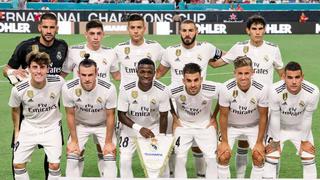Real Madrid - Fichajes 2018: rumores, altas y bajas del equipo merengue