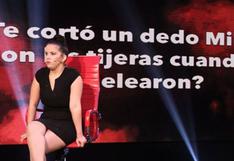 El Valor de la Verdad: Milena Zárate le cortó un dedo a Greysi Ortega