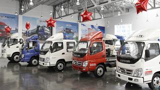 Foton presentó sus nuevos showroom en Ate