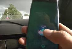 Pokémon Go: mujer muere arrollada por conductor que jugaba