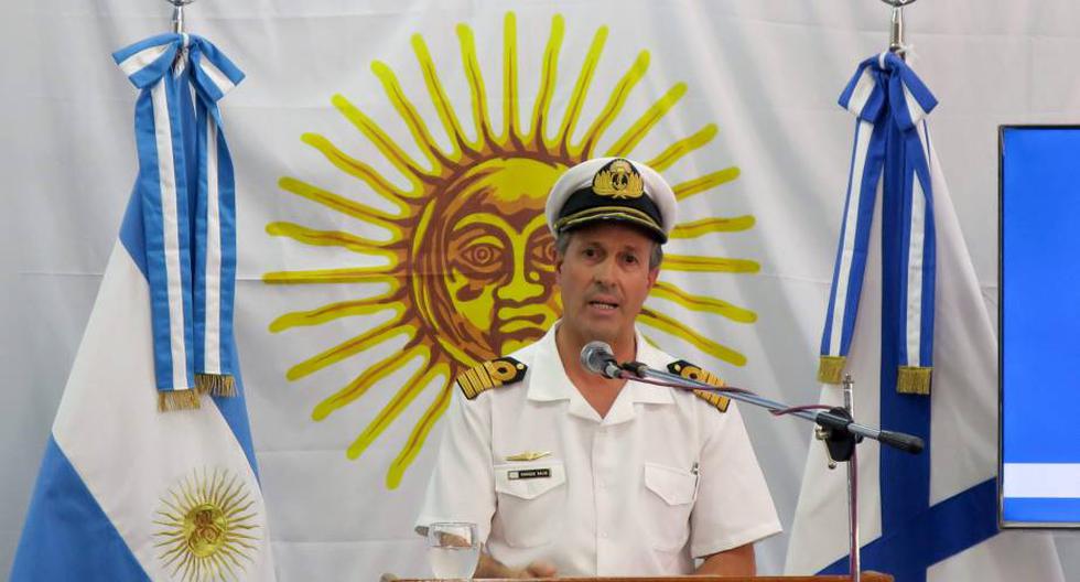 El submarino ARA San Juan desapareció hace más de 20 días con 44 tripulantes a bordo (Foto: EFE)