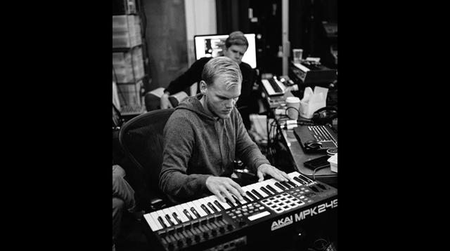 Avicii. (Foto: Instagram)