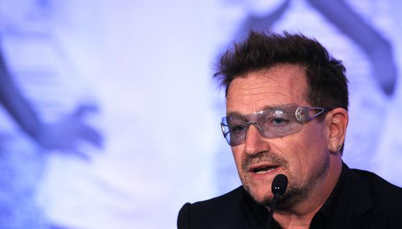 Bono habló sobre el desastre en Manchester. (Foto: Agencias)