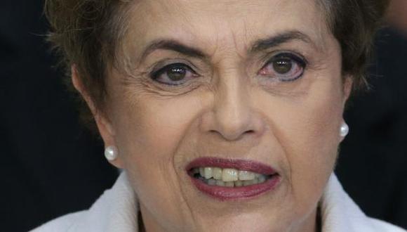 Dilma juega últimas cartas de su defensa ante Senado de Brasil