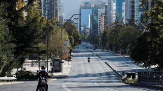 Chile llegó al millón de casos de coronavirus el día en el que blinda fronteras por pandemia fuera de control