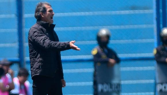 Franco Navarro analizó el duelo de ADT contra Alianza Lima. (Foto: Liga 1)
