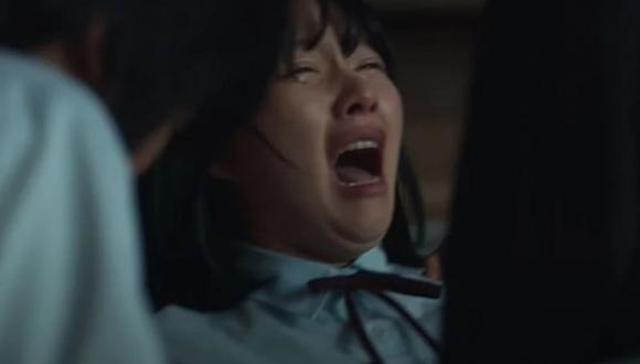 "The Glory" es protagonizada por Song Hye-kyo, en el papel de Moon Dong Eun. (Foto: Netflix)