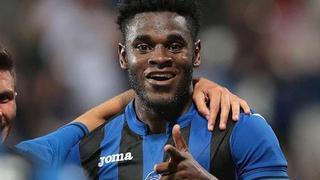 Duván Zapata igualó a Cristiano Ronaldo como goleador de la Serie A trasmarcar 'póker' de goles| VIDEO