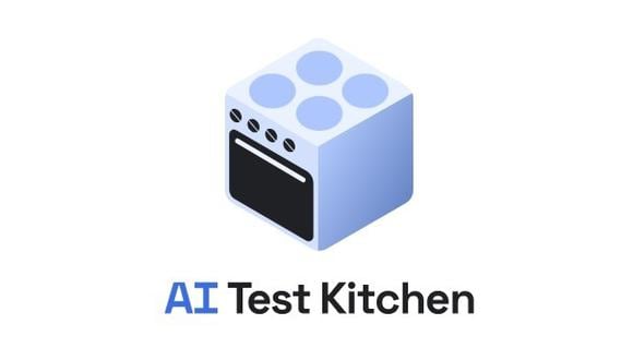 La aplicación AI Test Kitchen, para hablar con LaMDA, está formando una lista de espera. (Foto: Google)