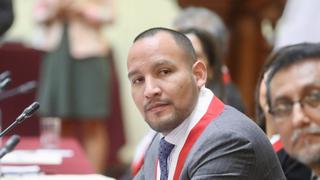Congresista Alejandro Muñante sobre proyecto de adelanto de elecciones: “Tiene un vicio grave de inconstitucionalidad”