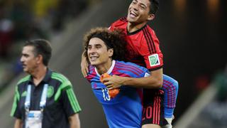 Ochoa considera que ante Brasil realizó el partido de su vida