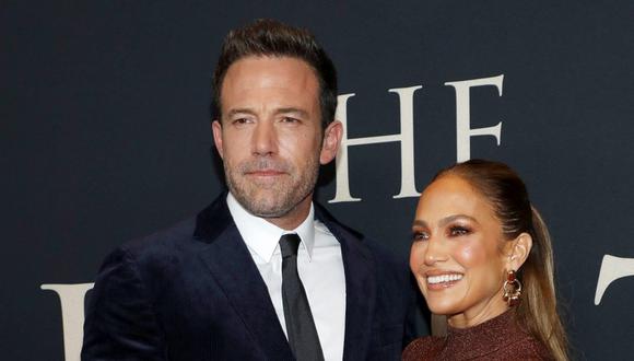 Jennifer Lopez está muy enamorada de Ben Affleck y reposteó en Instagram una imagen juntos, ¿de qué se trata?. (Foto: Astrid Stawiarz/Getty Images for 20th Century Studios)