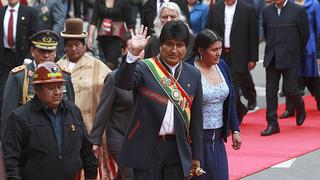 Bolivia enviará delegado a La Haya por litigio Perú-Chile