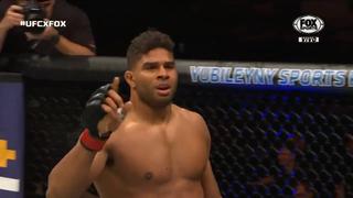 UFC Fight Night en San Petesburgo: mira los segundos finales de todas las peleas | VIDEO