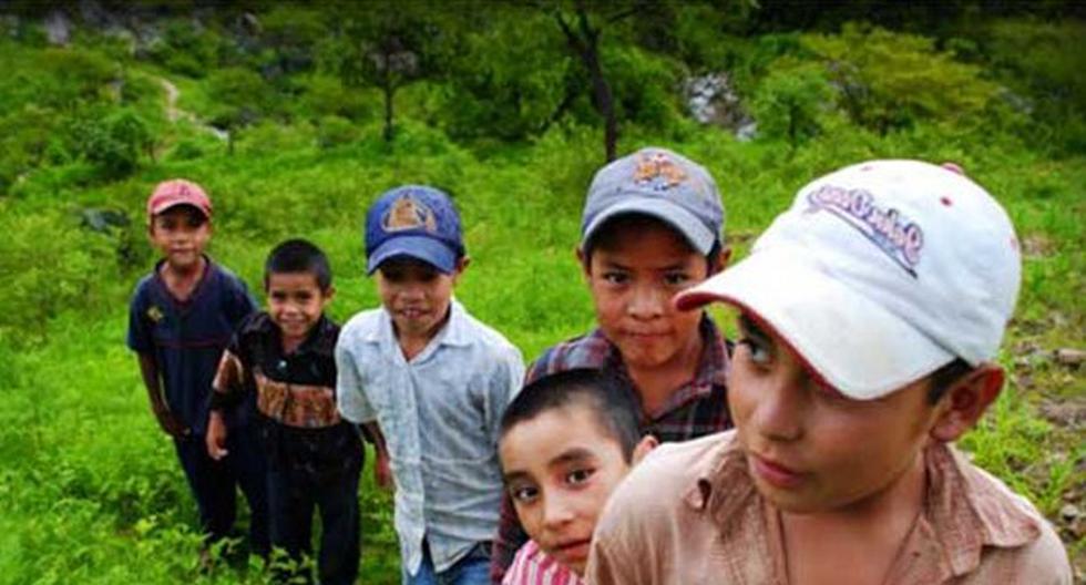 Durante el 2013 y 2014, miles de niños centroamericanos cruzaron sin compañía la frontera de Estados Unidos- (Foto: Referencial)