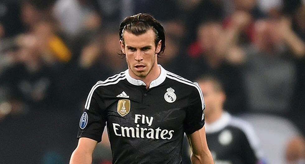 Gareth Bale no la pasa bien el el Real Madrid, según reveló su agente. (Getty Images)