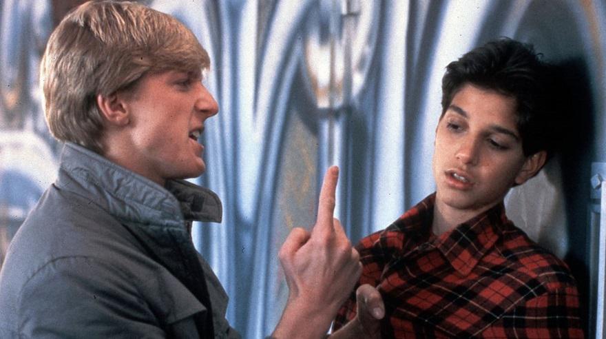 Así fue el reencuentro de los protagonistas de Karate Kid en set de "Cobra Kai"