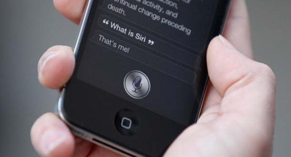 Siri, el asistente virtual de los iPhone, estará disponible en las Mac, las computadoras de Apple. (Foto: Getty Images)
