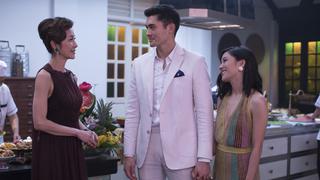 ¿Vas al cine? "Crazy Rich Asians" y los estrenos de la semana