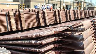 Precio del cobre será atractivo el próximo año por demanda procedente de China
