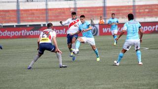 Municipal venció 3-2 a Sporting Cristal por el Torneo Clausura