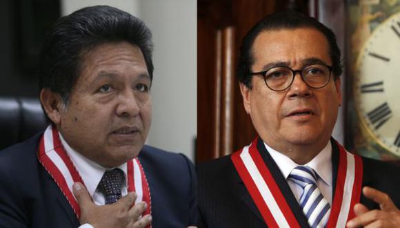 Comisión Orellana citará a Ramos Heredia y a Enrique Mendoza
