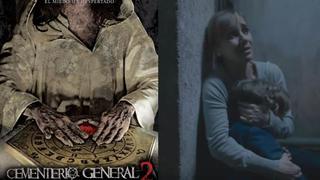 "Cementerio General 2": mira el tráiler de la película (VIDEO)