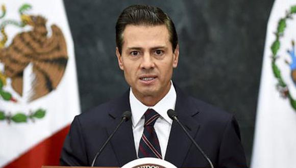 El presidente de México, Enrique Peña Nieto, adviertió sobre posible fuerte réplica en 24 horas.