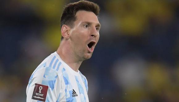 Lionel Messi liderará a Argentina este viernes, en el choque ante Uruguay por la Copa América. (Foto: AFP)