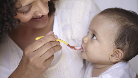 La alimentación durante los primero 1000 días de vida del niño es fundamental para un buen desarrollo.