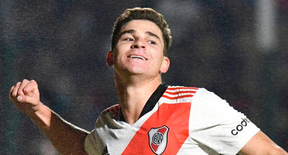 River Plate y Sarmiento se enfrentaron por la Copa de la Liga