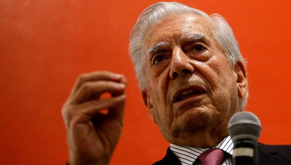 Mario Vargas Llosa encabezará tres actividades en la FIL 2019. (Foto: AFP)