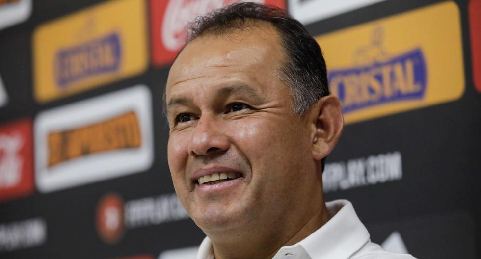 Peruvian team: What does Juan Reynoso think of Cueva’s replacement and how are Quispe and Concha monitored at FPF?  |  League 1 |  Alex Valera |  Game-Total