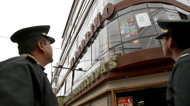 Mira los negocios de 'El Padrino' atacados por extorsionadores - 7