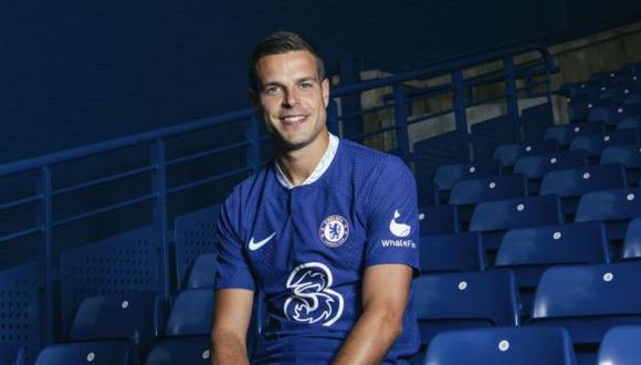 César Azpilicueta renovó contrato en Chelsea hasta mediados del 2024. (Foto: Chelsea)