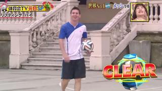 Barcelona: Lionel Messi batió insólito récord en Japón (VIDEO)