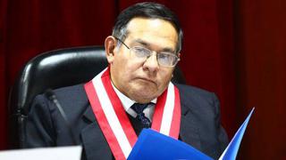 CNM eligió a magistrado Máximo Herrera como su nuevo presidente