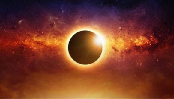 Aunque el espectáculo más grandioso tendrá lugar en EE.UU., observar un eclipse parcial también puede ser muy emocionante. (Foto: Getty Images)