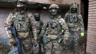 Ucrania prepara una guerra de desgaste a la espera del apoyo de la OTAN