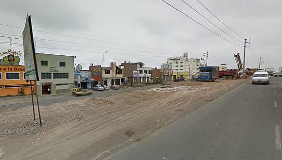 Lima evalúa ampliar obras viales cerca a puente Alipio Ponce