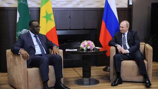 África: “Nuestros países son víctimas del conflicto entre Rusia y Ucrania”