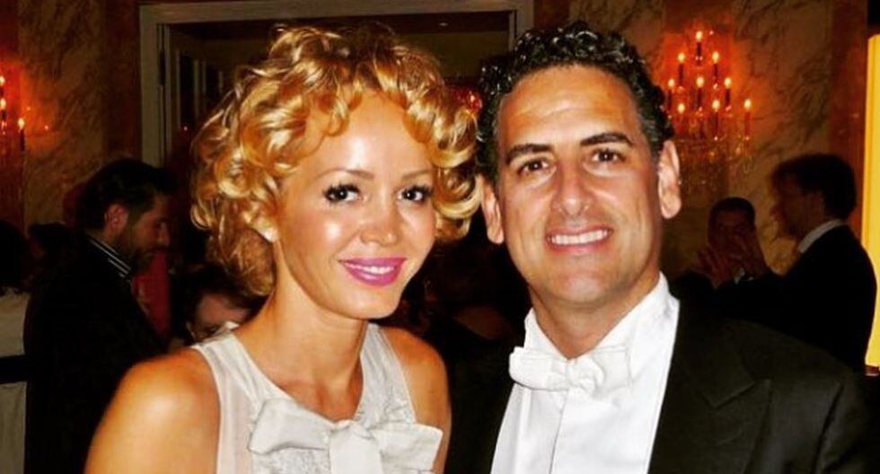 Famosos Juan Diego Flórez y la historia de cómo conoció a su esposa