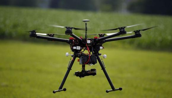 Walmart usaría 'drones' para realizar entregas a domicilio